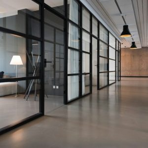 One-time office deep clean